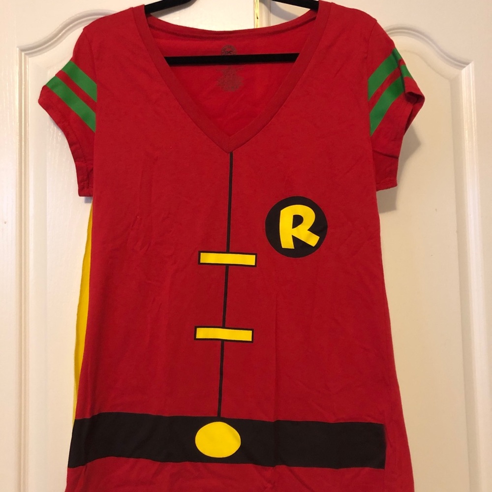 DC Comics Originals Robin